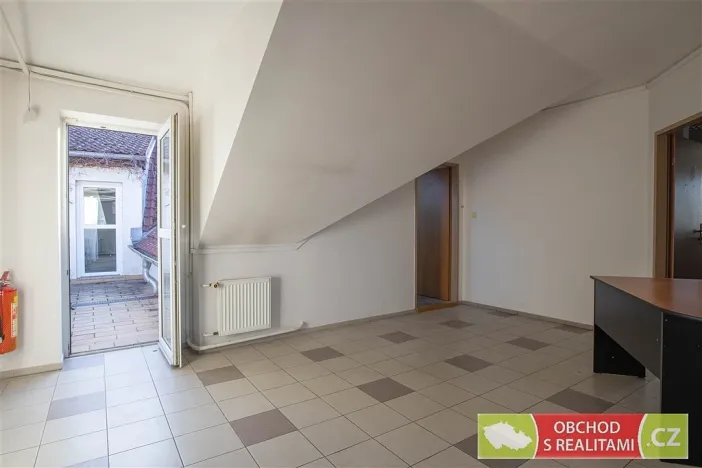 Prodej komerční, Chrudim - Chrudim IV, Lupáčova, 612 m2