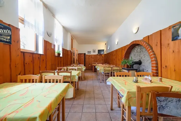 Prodej restaurace, Tábor, Lužnické údolí, 694 m2