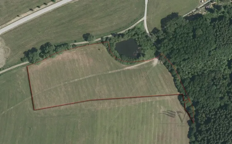 Prodej pole, Kaplice, Linecká, 28355 m2