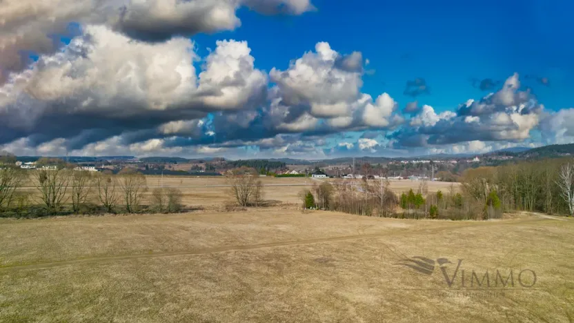 Prodej pole, Kaplice, Linecká, 28355 m2