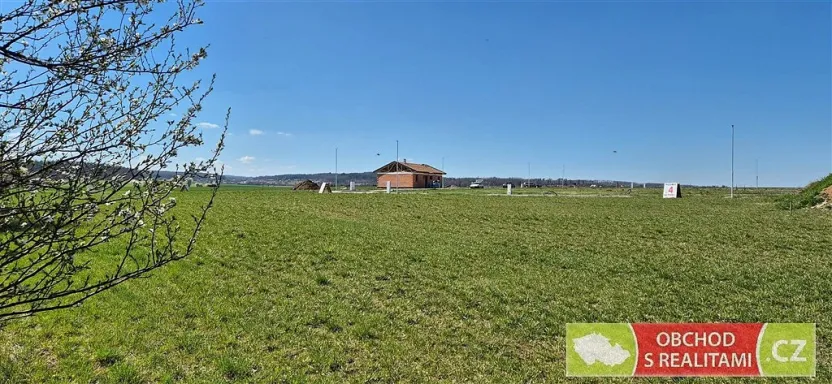 Prodej pozemku, Stolany, 2629 m2