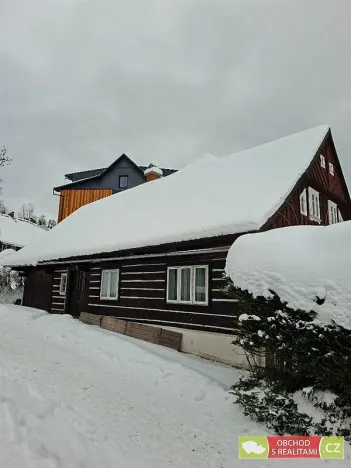 Prodej chaty, Rokytnice nad Jizerou - Horní Rokytnice, 200 m2