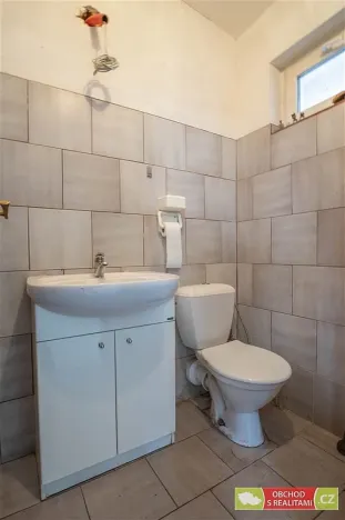 Pronájem výrobních prostor, Praha, Broumarská, 48 m2