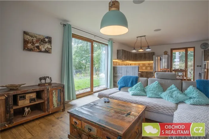 Prodej chaty, Kamenice - Ládeves, Ládeveská, 142 m2