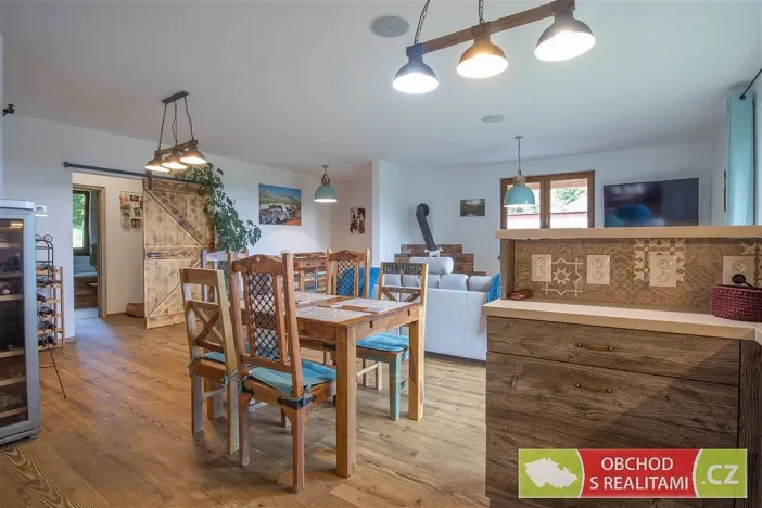 Prodej chaty, Kamenice - Ládeves, Ládeveská, 142 m2