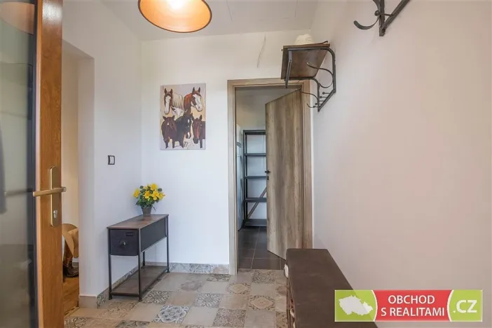 Prodej chaty, Kamenice - Ládeves, Ládeveská, 142 m2