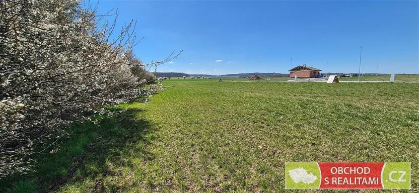 Prodej pozemku, Stolany, 1366 m2