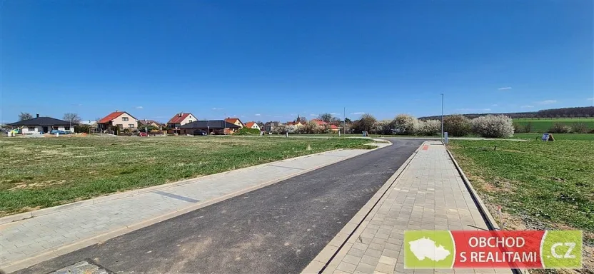 Prodej pozemku, Stolany, 1366 m2