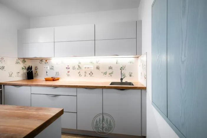 Prodej bytu 3+1, Abertamy, Hornická, 74 m2