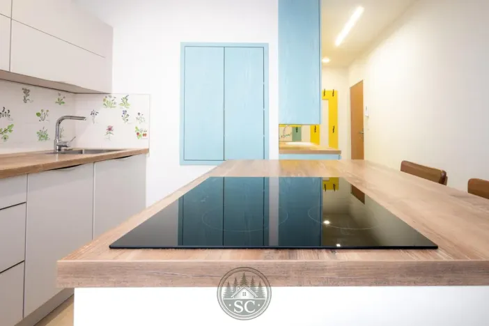 Prodej bytu 3+1, Abertamy, Hornická, 74 m2