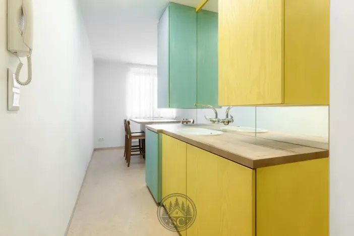 Prodej bytu 3+1, Abertamy, Hornická, 74 m2