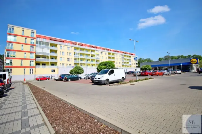 Pronájem bytu 1+kk, Karlovy Vary, Jateční, 39 m2