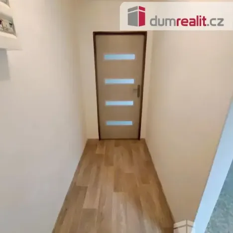 Pronájem bytu 1+1, Děčín - Děčín II-Nové Město, Kamenická, 42 m2