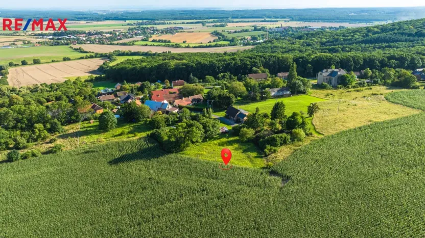 Prodej pozemku pro bydlení, Bačalky, 5076 m2