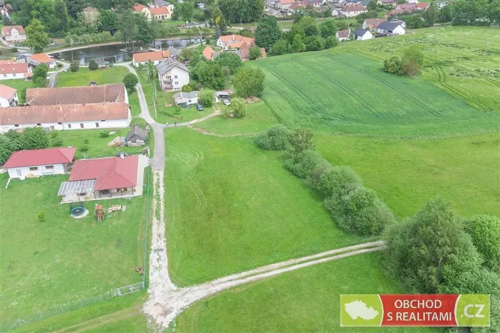 Prodej pozemku, Dírná, 2984 m2