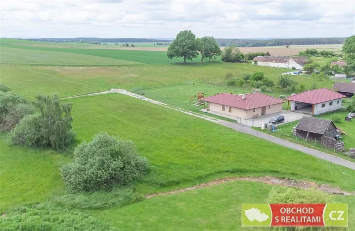 Prodej pozemku, Dírná, 2984 m2