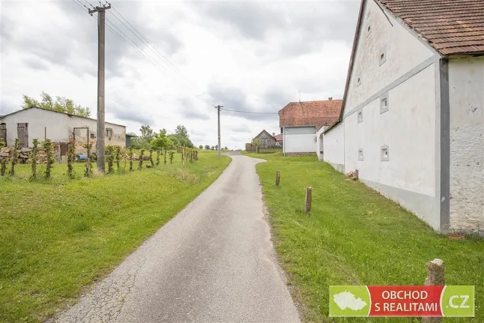 Prodej pozemku, Dírná, 2984 m2