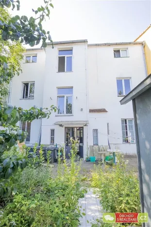 Prodej činžovního domu, Praha, U plynárny, 300 m2