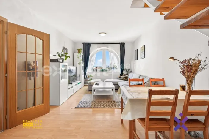 Prodej bytu 4+1, Kroměříž, Spáčilova, 93 m2