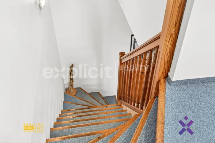 Prodej bytu 4+1, Kroměříž, Spáčilova, 93 m2