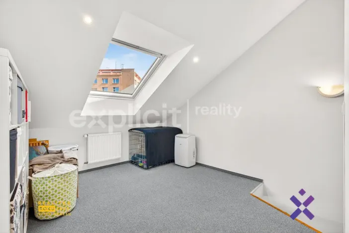 Prodej bytu 4+1, Kroměříž, Spáčilova, 93 m2