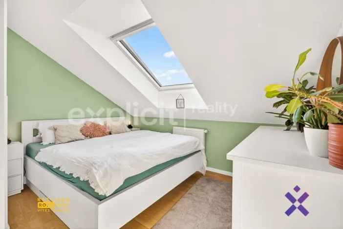 Prodej bytu 4+1, Kroměříž, Spáčilova, 93 m2