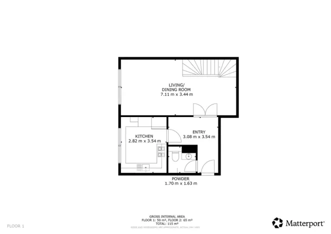 Prodej bytu 4+1, Kroměříž, Spáčilova, 93 m2