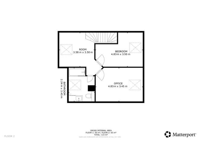 Prodej bytu 4+1, Kroměříž, Spáčilova, 93 m2
