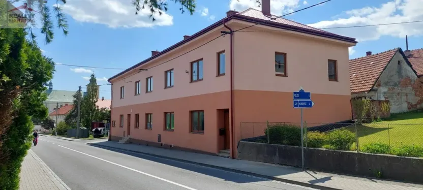 Pronájem bytu 1+1, Kelč, 39 m2