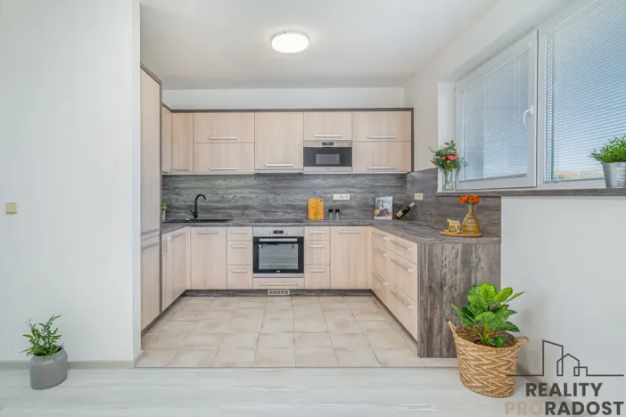 Pronájem rodinného domu, Moravičany, 183 m2