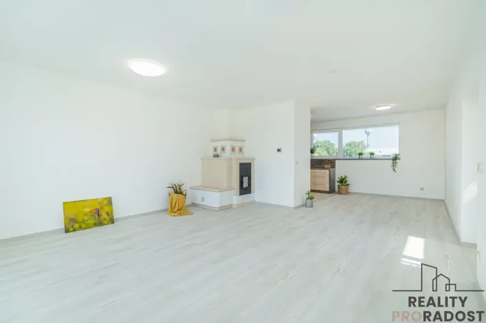 Pronájem rodinného domu, Moravičany, 183 m2