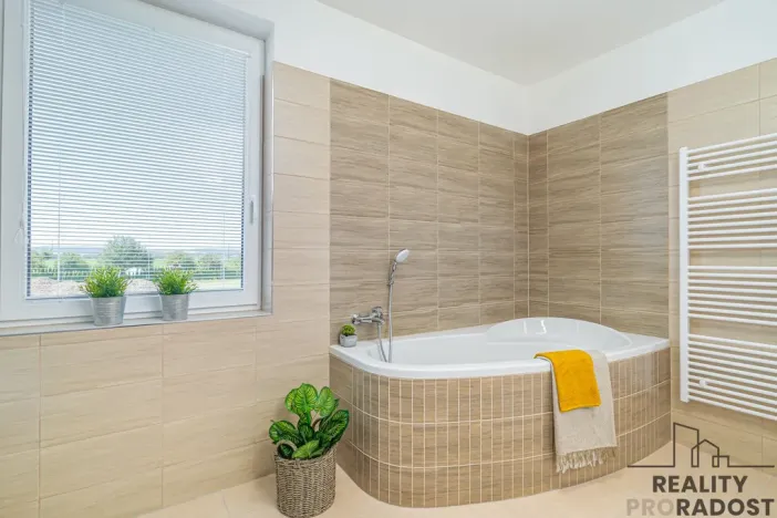 Pronájem rodinného domu, Moravičany, 183 m2