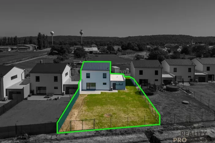 Pronájem rodinného domu, Moravičany, 183 m2