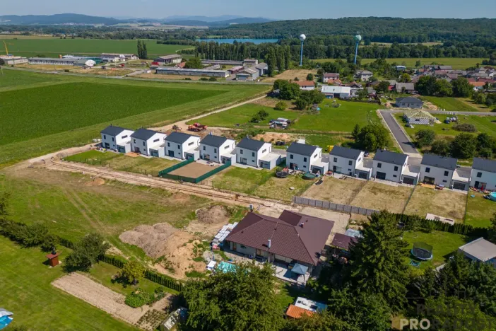 Pronájem rodinného domu, Moravičany, 183 m2