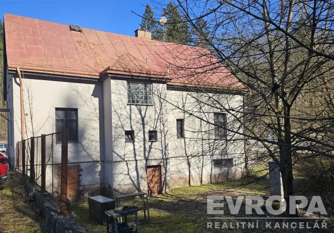 Prodej rodinného domu, Rudník, 287 m2