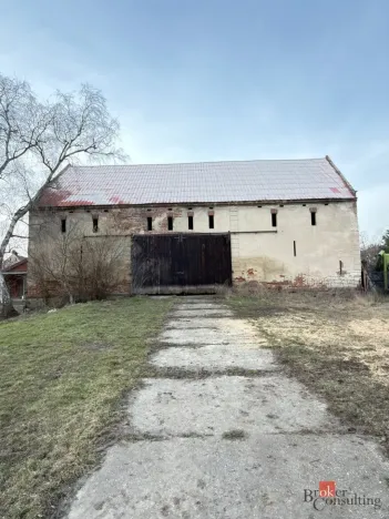 Prodej zemědělské usedlosti, Staňkovice, 286 m2