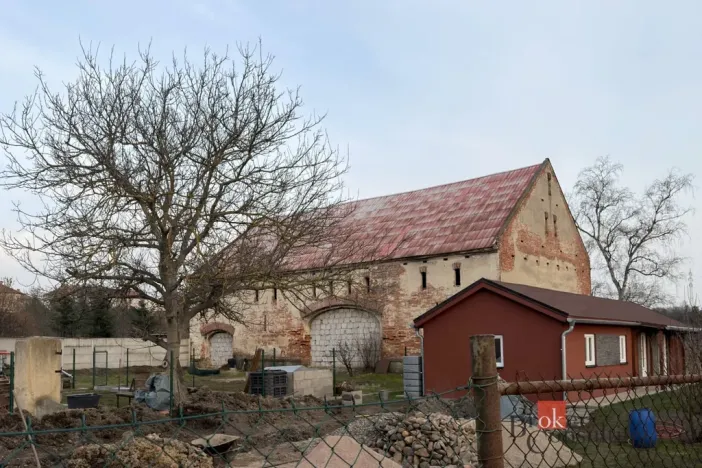 Prodej zemědělské usedlosti, Staňkovice, 286 m2