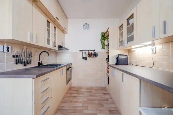 Prodej bytu 2+kk, Praha - Zbraslav, Pelzova, 60 m2