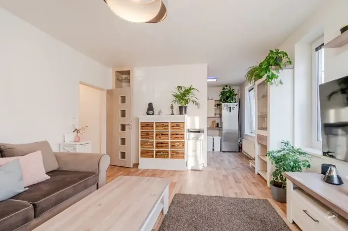 Prodej bytu 2+kk, Praha - Zbraslav, Pelzova, 60 m2