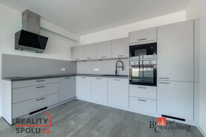 Pronájem bytu 2+kk, Plzeň, U Borského parku, 54 m2