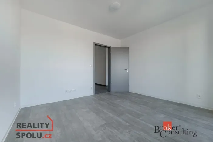 Pronájem bytu 2+kk, Plzeň, U Borského parku, 54 m2