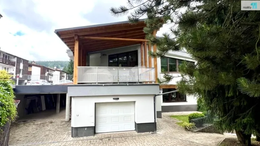 Pronájem bytu 1+kk, Pec pod Sněžkou, 30 m2