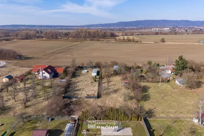 Prodej pozemku, Lipník nad Bečvou - Lipník nad Bečvou III-Nové Dvory, 1531 m2