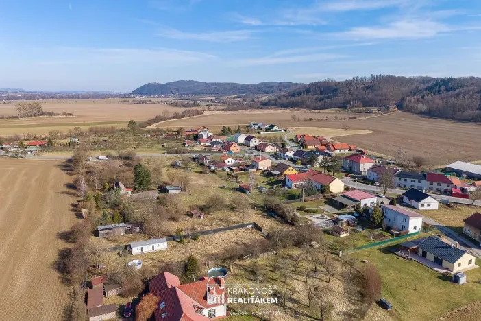 Prodej pozemku, Lipník nad Bečvou - Lipník nad Bečvou III-Nové Dvory, 1531 m2