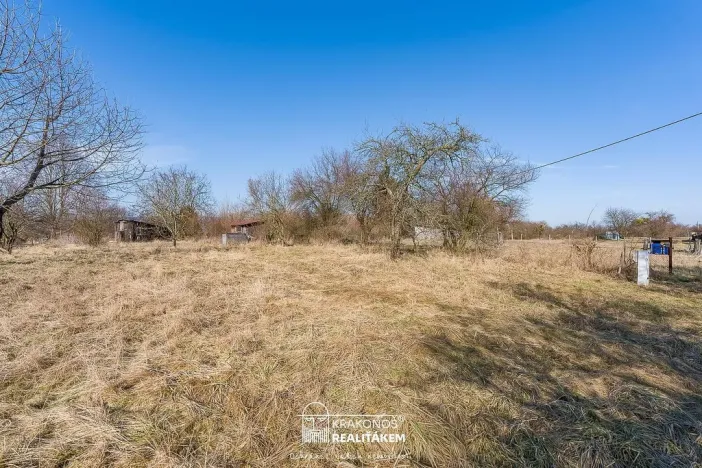 Prodej pozemku, Lipník nad Bečvou - Lipník nad Bečvou III-Nové Dvory, 1531 m2