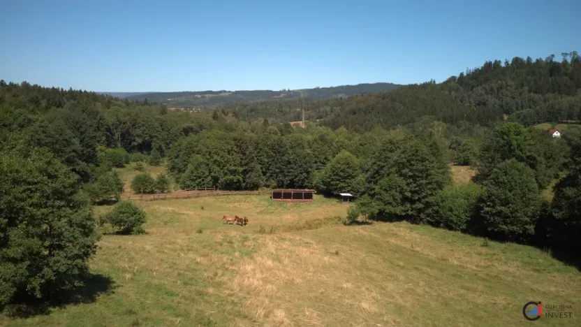 Prodej pozemku pro bydlení, Olešnice v Orlických horách, 3027 m2