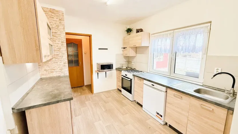 Pronájem bytu 2+1, Velké Přítočno, 63 m2