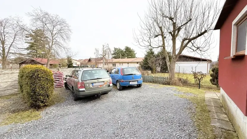 Pronájem bytu 2+1, Velké Přítočno, 63 m2