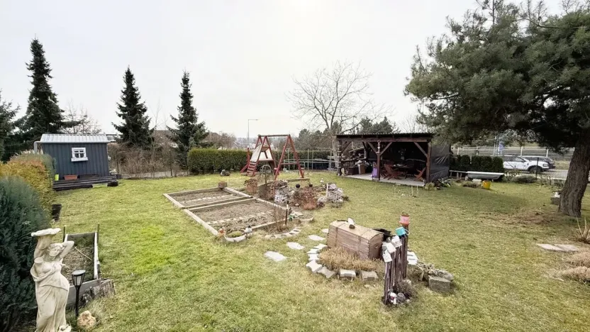 Pronájem bytu 2+1, Velké Přítočno, 63 m2