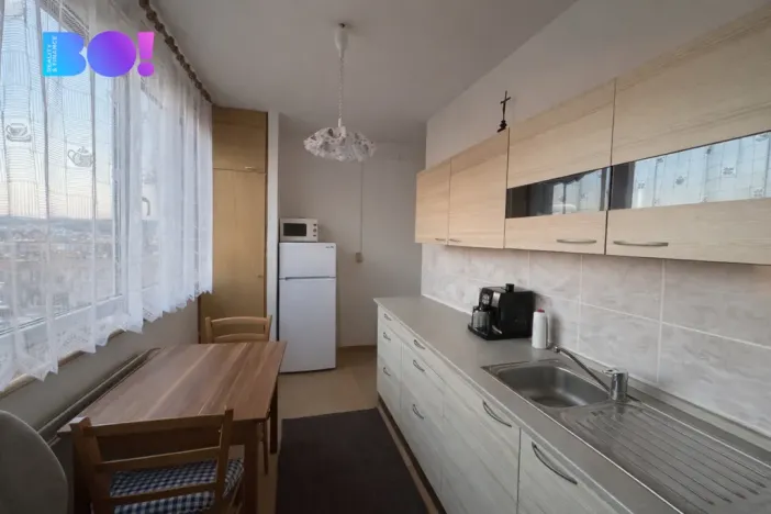 Prodej bytu 3+1, Zlín, Podlesí II, 62 m2